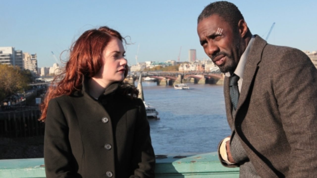 Review Luther Staffel 1 Blu Ray Leinwandreporter