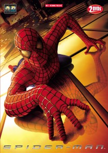 Spider-Man von Marvel mit Tobey Maguire