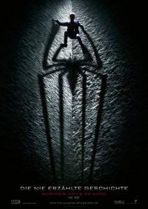 The Amazing Spider-Man kommt im Juli 2012 in die Kinos