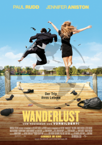 Wanderlust Plakat