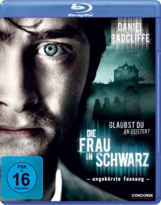 Der "Frau in Schwarz"-Packshot (Quelle: Concorde Home Entertainment)