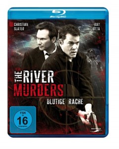 Das Blu-Ray-Cover von "The River Murders" (Quelle: Universum Film)