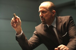 Peter Stormare als Langral (Quelle: Universum Film)