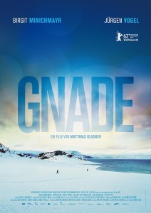 Das Kinoplakat von "Gnade" (Quelle: Alamode Film)