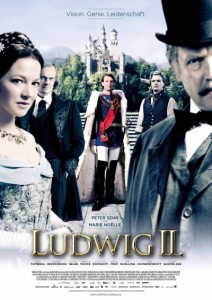 Das "Ludwig II." Kinoplakat (Quelle: Warner Bros.)