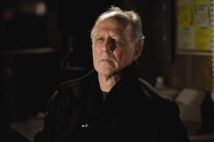 Werner Herzog spielt "The Zec" (Quelle: Paraamount Pictures)