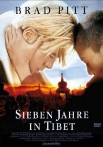 "Sieben Jahre in Tibet" mit Brad Pitt (Quelle: Hitmeister)