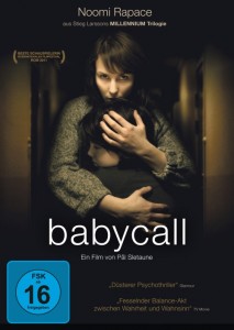 Das DVD-Cover von "Babycall" (Quelle: NFP)