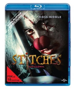 Das Blu-ray-Cover von "Stitches" (Quelle: Universal Pictures Germany)