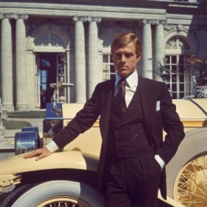 Jay Gatsby tritt stets makellos auf. (Quelle: Paramount Home Entertainment)