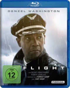 Das Blu-ray-Cover von "Flight" (Quelle: StudioCanal)