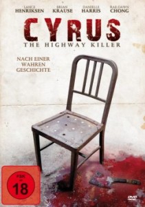 Das DVD-Cover von Cyrus (Quelle: Schröder Media)