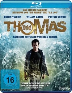 Das Blu-ray-Cover von "Odd Thomas" (Quelle: Ascot Elite)