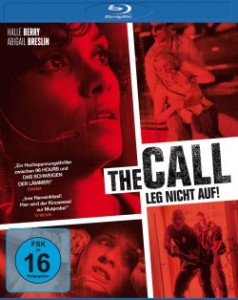 Das Blu-ray-Cover von "The Call - Leg nicht auf!" (Quelle: Universum Film)