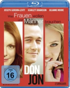 Das Blu-ray-Cover von "Don Jon" (Quelle: Ascot Elite)