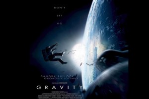 "Gravity" gewann gleich sieben Auszeichnungen (Quelle: Warner Bros.)