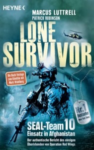 Das "Lone Survivor"-Buch