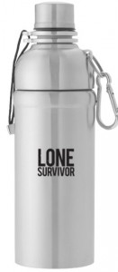 Die "Lone Survivor"-Trinkflasche