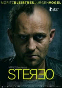 Das Plakat von "Stereo" (Quelle: Wild Bunch Germany)