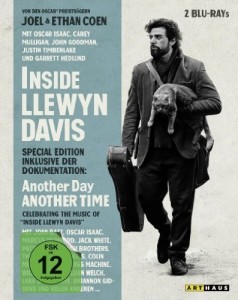 Das Cover der "Inside Llewyn Davis"-Special Edition (Quelle: StudioCanal)