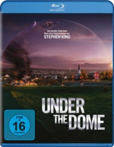 Das Blu-ray Cover von "Under the Dome Staffel 1" (Quelle: Paramount Pictures Home Entertainment)