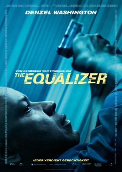 Das Plakat von "The Equalizer" (Quelle: Sony Pictures)