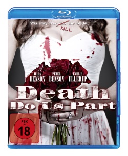 Das Blu-ray-Cover von "Death Do Us Part" (Quelle: Ascot Elite)