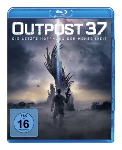 Das Blu-ray-Cover von "Outpost 37" (Quelle: WVG Medien)