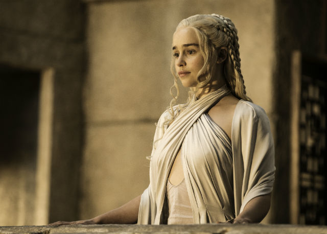 Daenerys bekommt es mit Widersachern zu tun (Quelle: HBO)