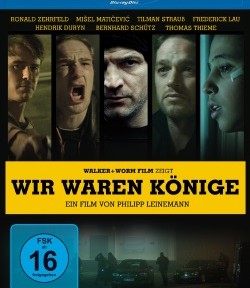 Das Blu-ray-Cover von "Wir waren Könige" (Quelle: Universum Film)