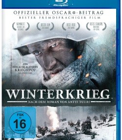 Das Blu-ray-Cover von "Winterkrieg" (© Pandastorm Pictures)