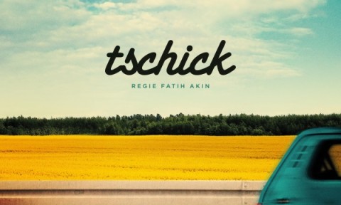 Das erste Teaser-Plakat zu "Tschik" (©StudioCanal)