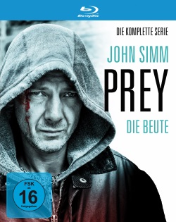 Das Blu-ray-Cover von "Prey - Die Beute" (© Polyband Medien)