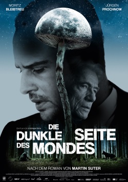 Das Kino-Plakat von "Die dunkle Seite des Mondes" (© Alamode Film) 