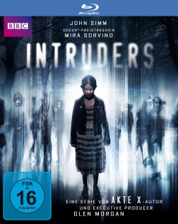 Das Blu-ray-Cover von "Intruders" (© Polyband)