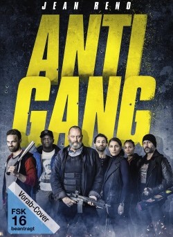 Das Cover von "Antigang" (© Universum Film)