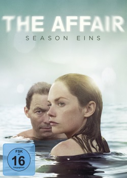 Das DVD-Cover der ersten Staffel von "The Affair" (© Paramount Pictures HE)