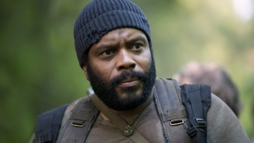 <b>Chad Coleman</b> als Tyreese in &quot;The Walking Dead&quot; <b>...</b> - Chad-Coleman-als-Tyreese-in-The-Walking-Dead