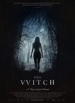 Das Kino-Plakat von "The Witch" (© Universal Pictures Germany)