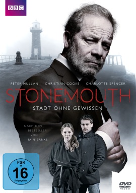 Das DVD-Cover von "Stonemouth - Stadt ohne Gewissen" (© Polyband)