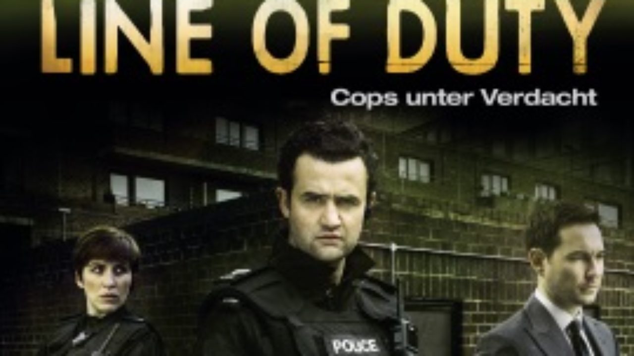 Gewinnspiel Zu Line Of Duty Staffel 3 Leinwandreporter