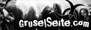 Das Banner von Gruselseite.com