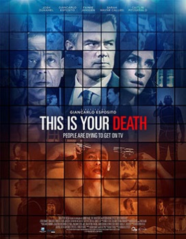 Das Plakat von "This Is Your Death" (© Octane Entertainment