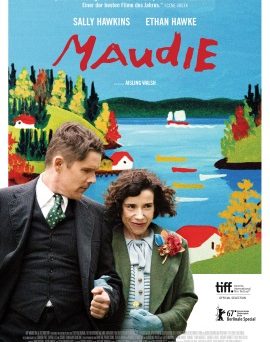 Das Plakat von "Maudie" (© NFP)