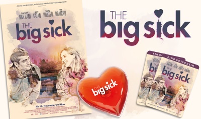 Das "The Big Sick"-Fanpaket (© Weltkino)