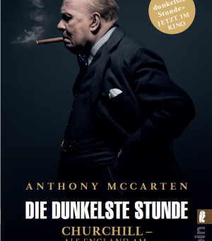 Das Buch im Gewinnspiel zu Die dunkelste Stunde (© Ullstein Verlag)