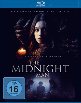 Das Blu-ray-Cover von "The Midnight Man" (© Universum Film)