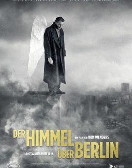 Das Plakat von "Der Himmel über Berlin" (© StudioCanal)