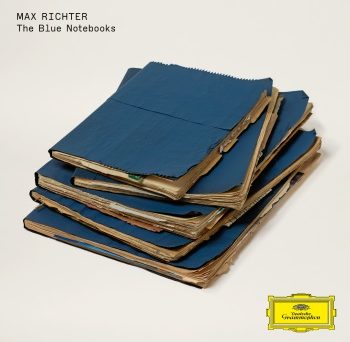 Das 2-CD Digipack „The Blue Notebooks“ (© Deutsche Grammophon)