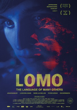 Das Hauptplakat von "Lomo – The Language Of Many Others" (© Farbfilm Verleih)